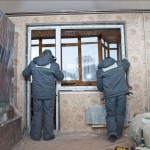 Установка окон Сочи