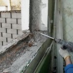 Установка пластиковых и деревянных окон в Сочи. пример 1