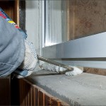 Установка пластиковых и деревянных окон Сочи